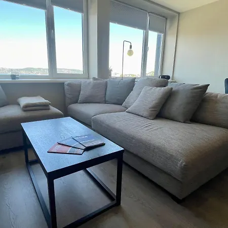 Helt Nyoppusett Leilighet Apartment