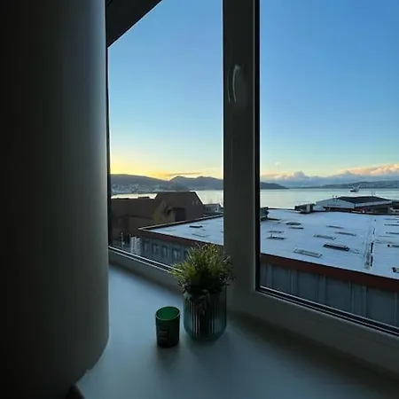 Helt Nyoppusett Leilighet
