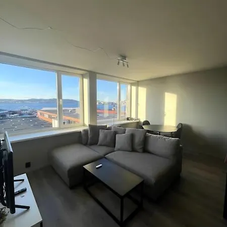 Helt Nyoppusett Leilighet Apartment Bergen