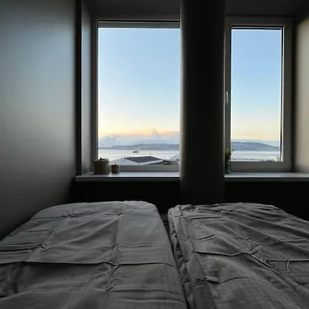 Helt Nyoppusett Leilighet Apartment *