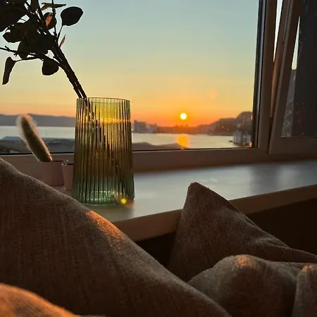 Apartment Helt Nyoppusett Leilighet Bergen