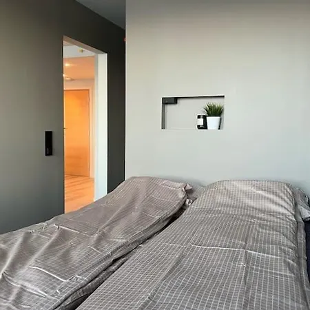 Helt Nyoppusett Leilighet Apartment *