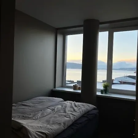 Apartment Helt Nyoppusett Leilighet *
