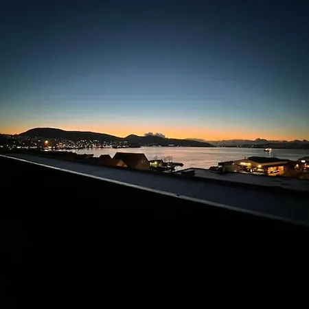 Helt Nyoppusett Leilighet Bergen