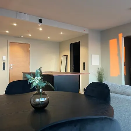 Apartment Helt Nyoppusett Leilighet *